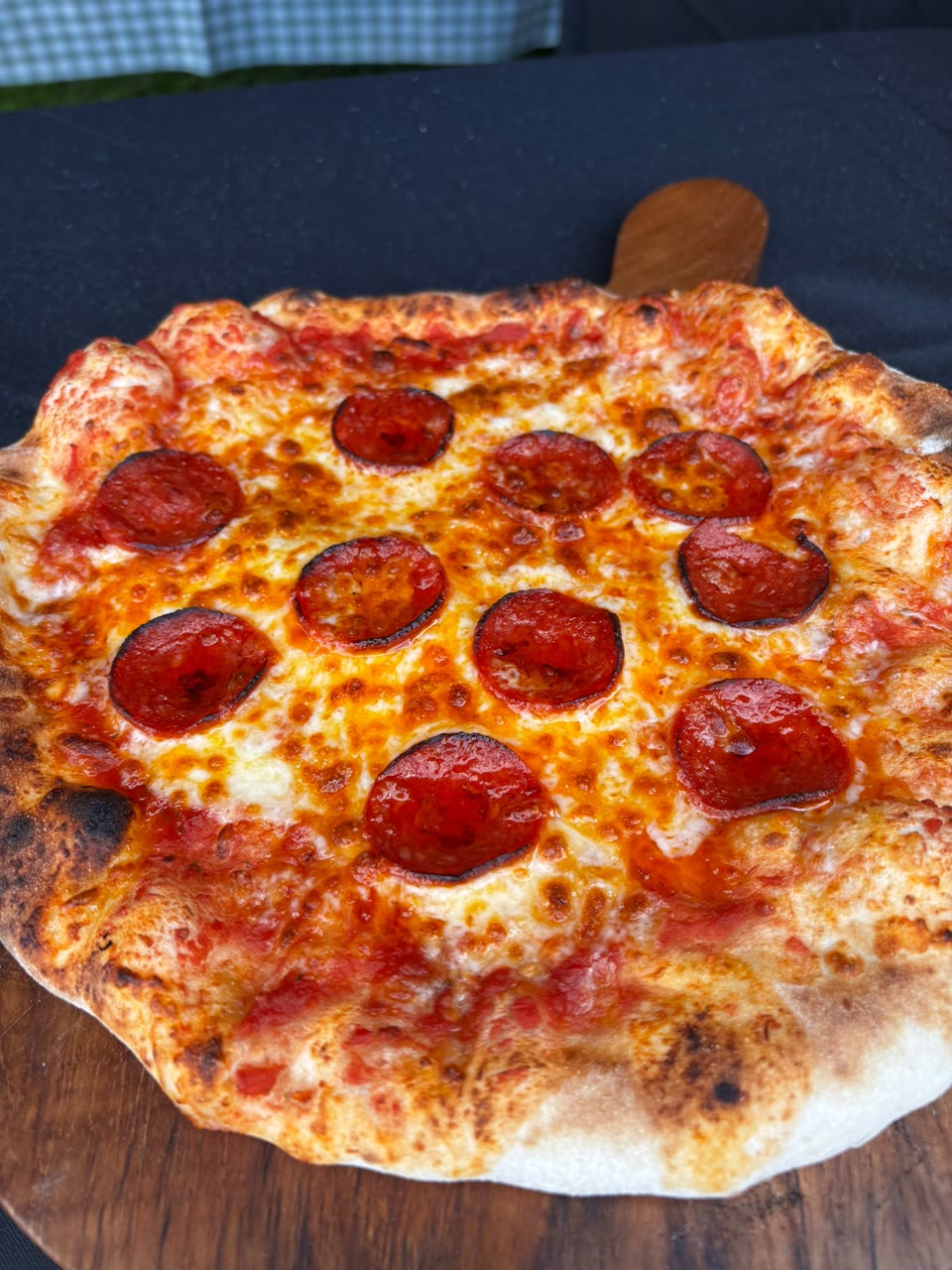 The Pepperoni